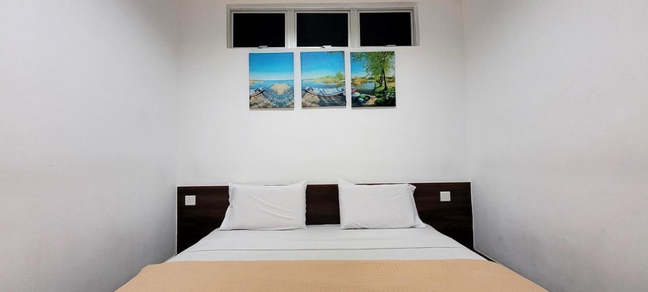 קוטה קינבלו Api-Api Guesthouse מראה חיצוני תמונה